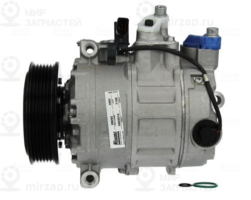 Компрессор, кондиционер NISSENS 89092