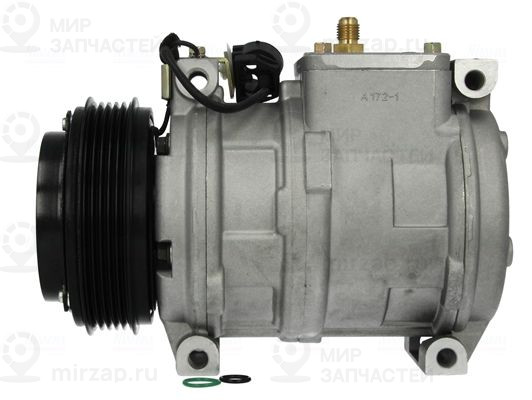 Компрессор, кондиционер NISSENS 89093