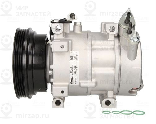 Компрессор, кондиционер NISSENS 89164