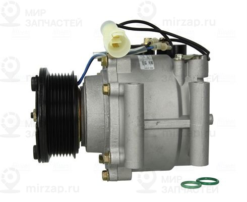 Компрессор, кондиционер NISSENS 89331