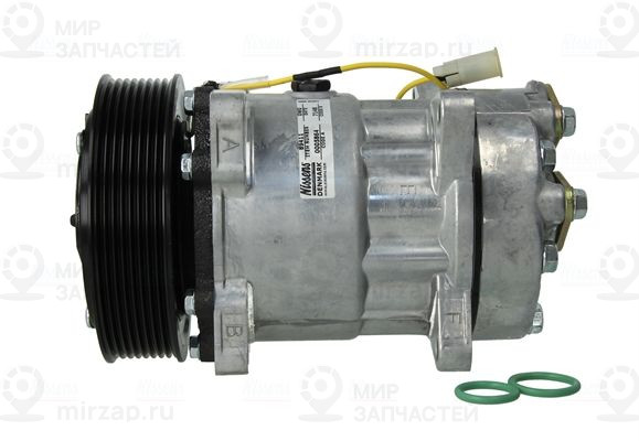 Компрессор, кондиционер NISSENS 89411