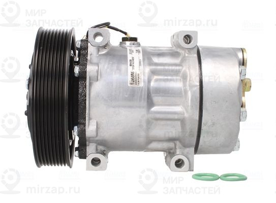 Компрессор, кондиционер NISSENS 89458
