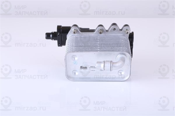 Масляный радиатор, автоматическая коробка передач NISSENS 90673