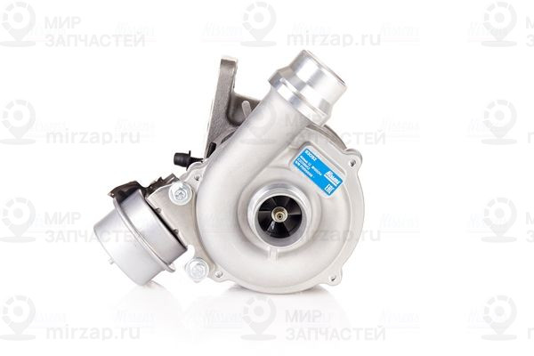 Компрессор, наддув NISSENS 93092