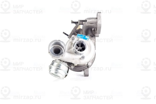 Компрессор, наддув NISSENS 93135