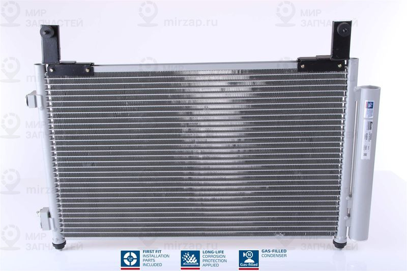 Конденсатор, кондиционер NISSENS 940009