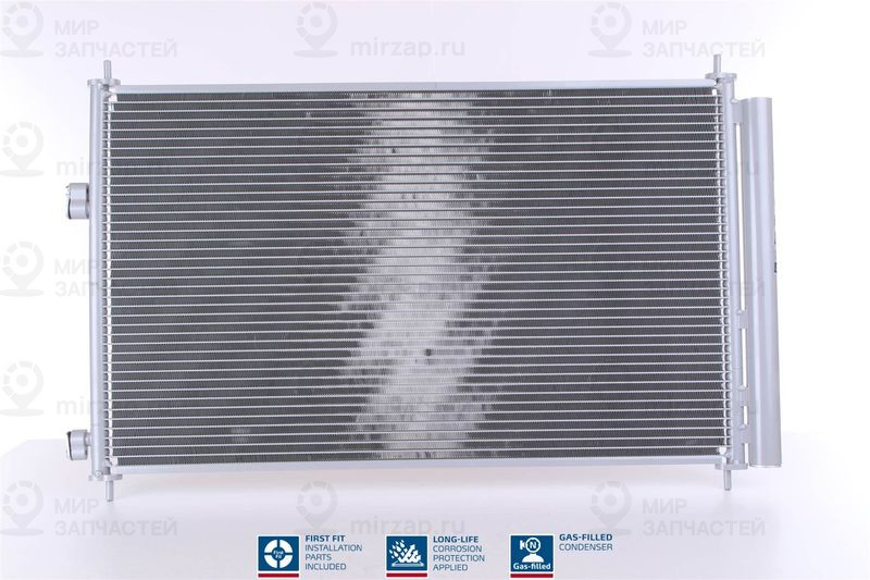 Конденсатор, кондиционер NISSENS 940021