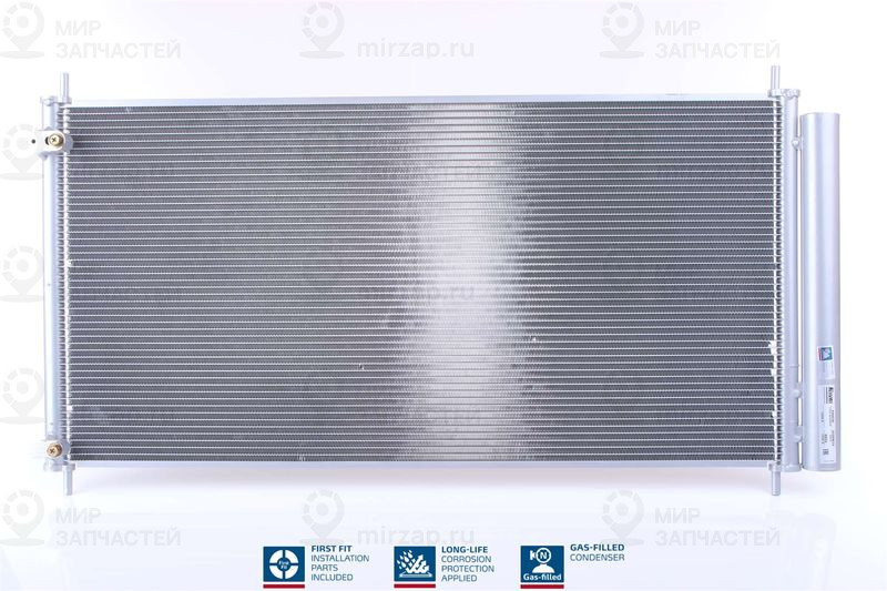 Конденсатор, кондиционер NISSENS 940036