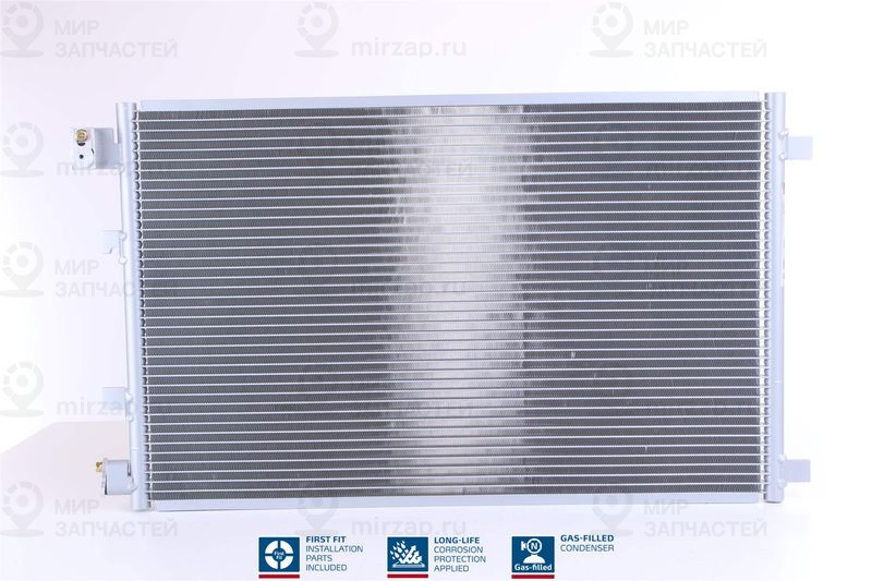 Конденсатор, кондиционер NISSENS 940038