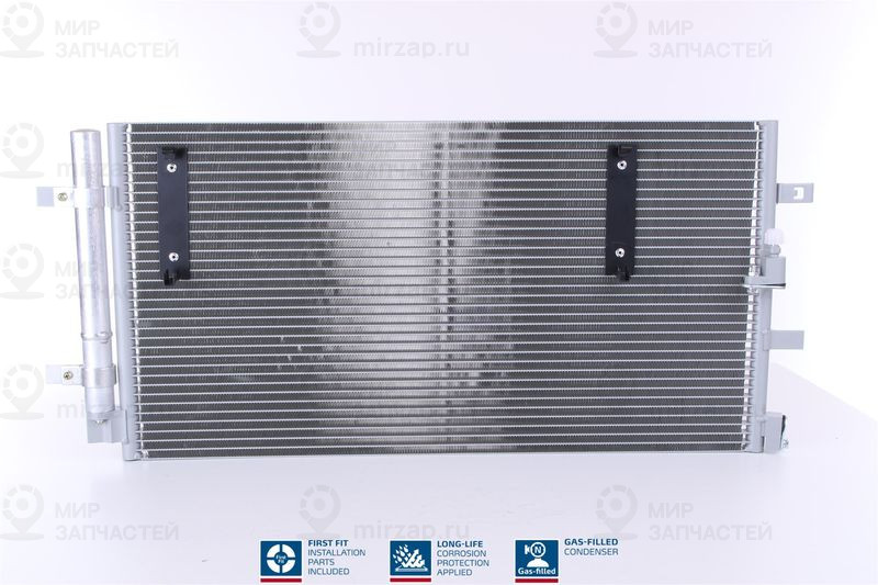 Конденсатор, кондиционер NISSENS 940042