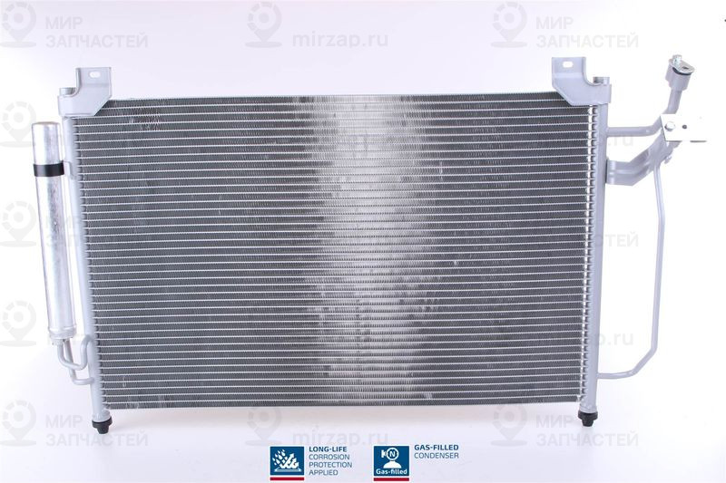 Конденсатор, кондиционер NISSENS 940049