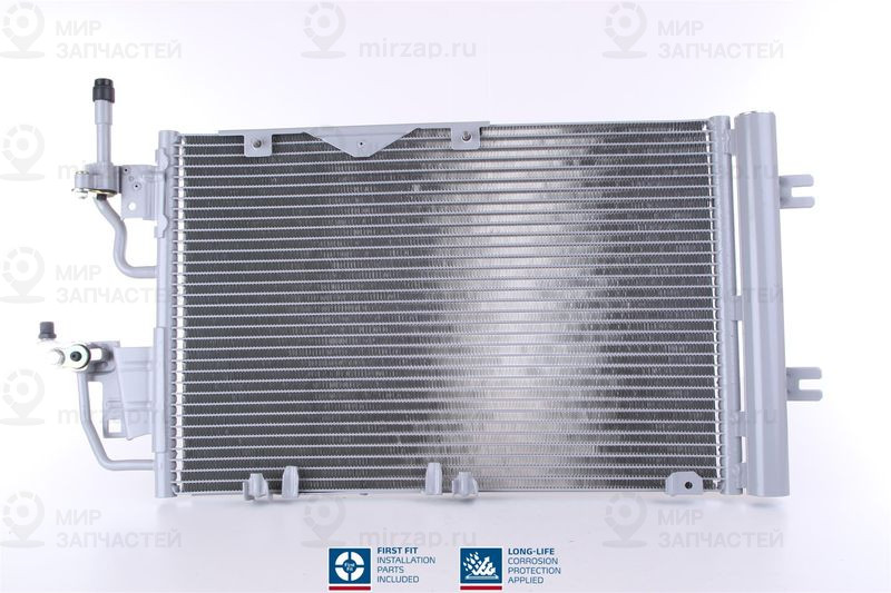 Конденсатор, кондиционер NISSENS 940052