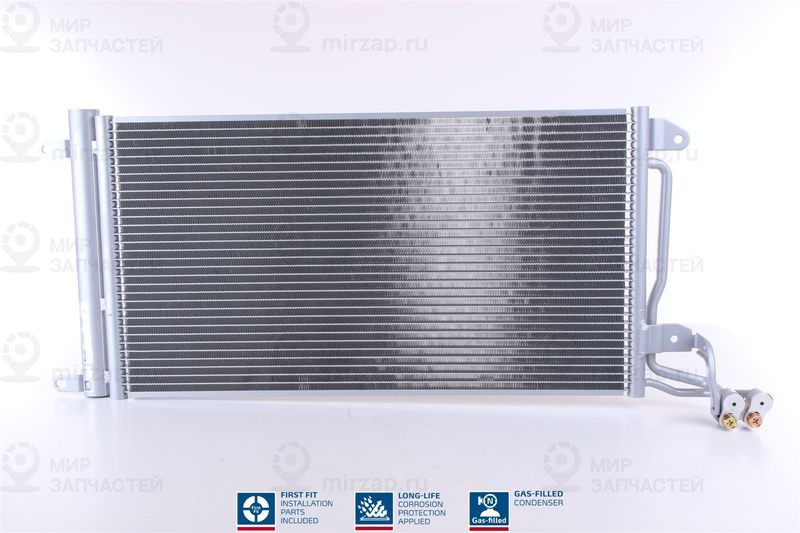 Конденсатор, кондиционер NISSENS 940093
