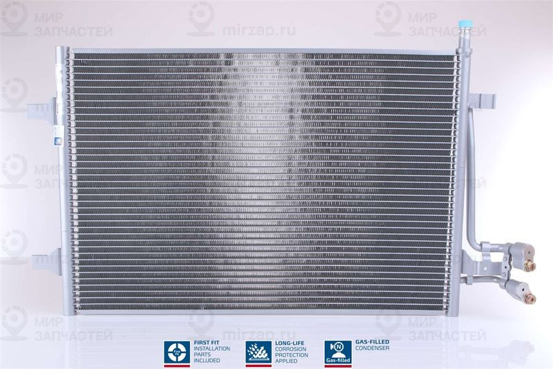 Конденсатор, кондиционер NISSENS 940097