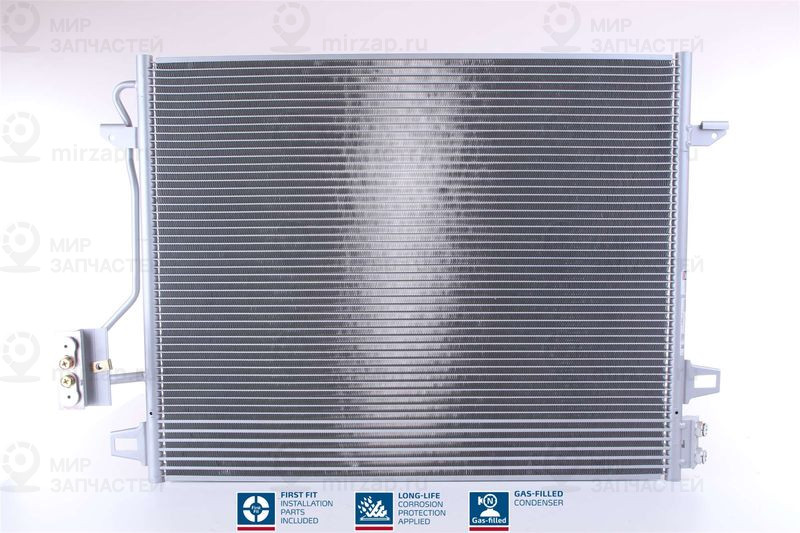 Конденсатор, кондиционер NISSENS 940098