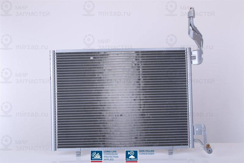 Конденсатор, кондиционер NISSENS 940107