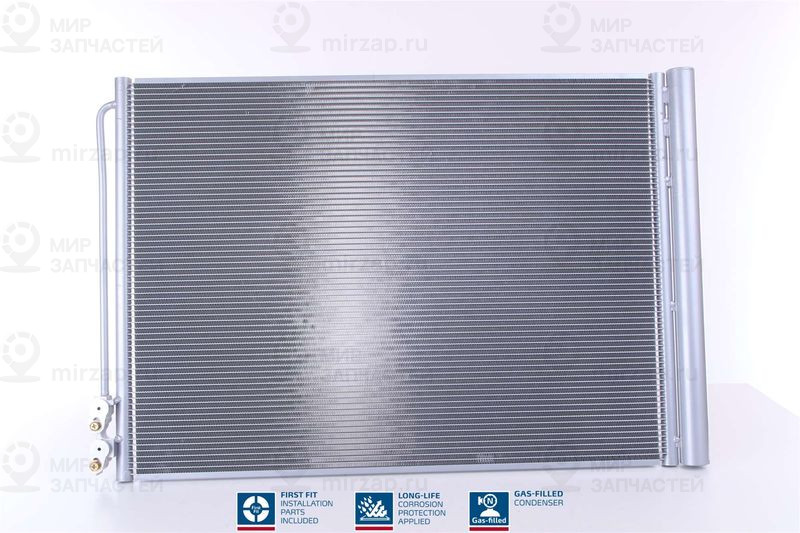 Конденсатор, кондиционер NISSENS 940110