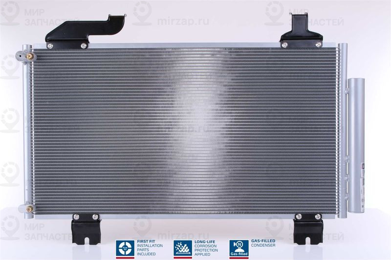 Конденсатор, кондиционер NISSENS 940114