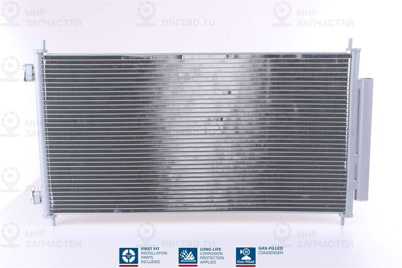 Конденсатор, кондиционер NISSENS 940140