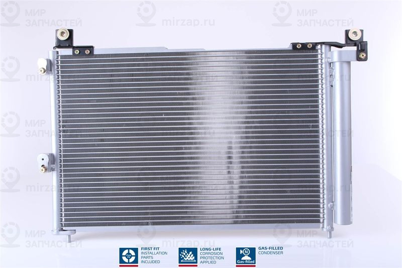 Конденсатор, кондиционер NISSENS 940143