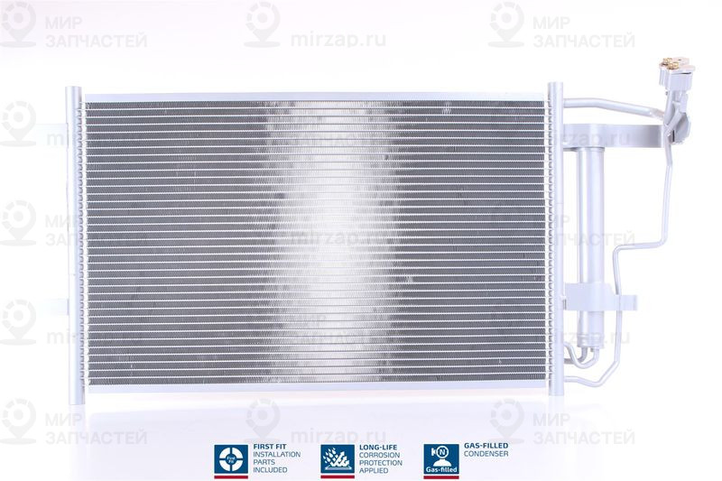 Конденсатор, кондиционер NISSENS 940149