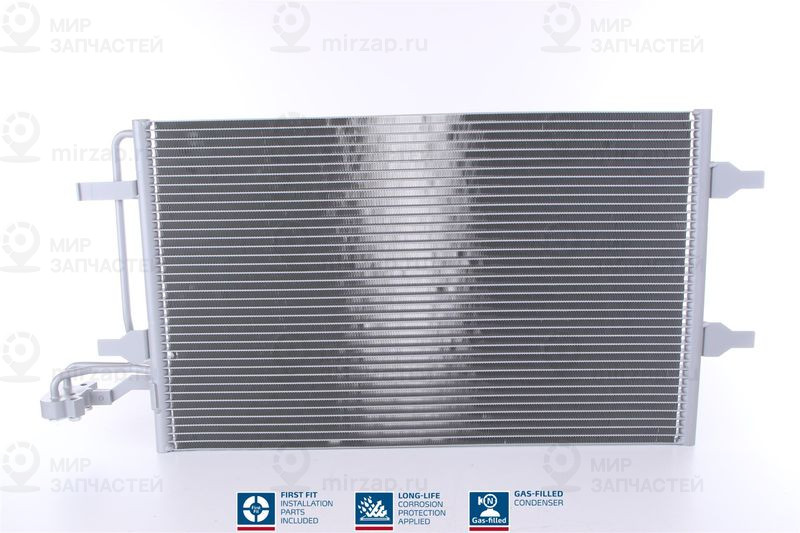Конденсатор, кондиционер NISSENS 940154