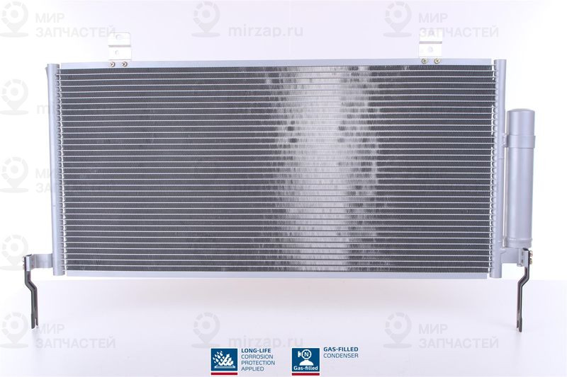 Конденсатор, кондиционер NISSENS 940164