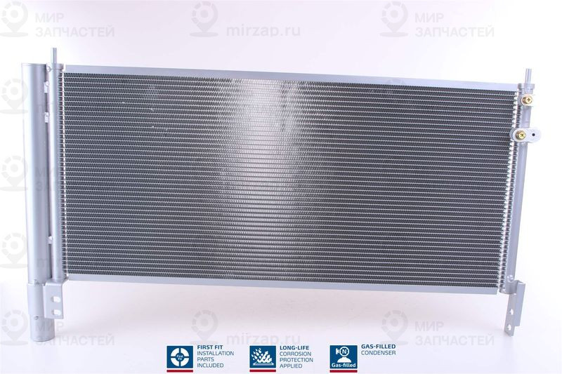 Конденсатор, кондиционер NISSENS 940175