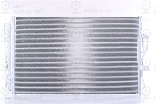 Конденсатор, кондиционер NISSENS 940210
