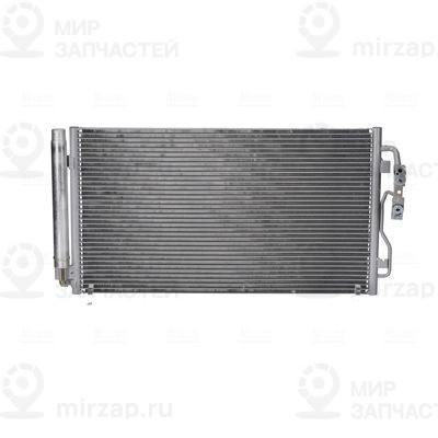 Конденсатор, кондиционер NISSENS 940236