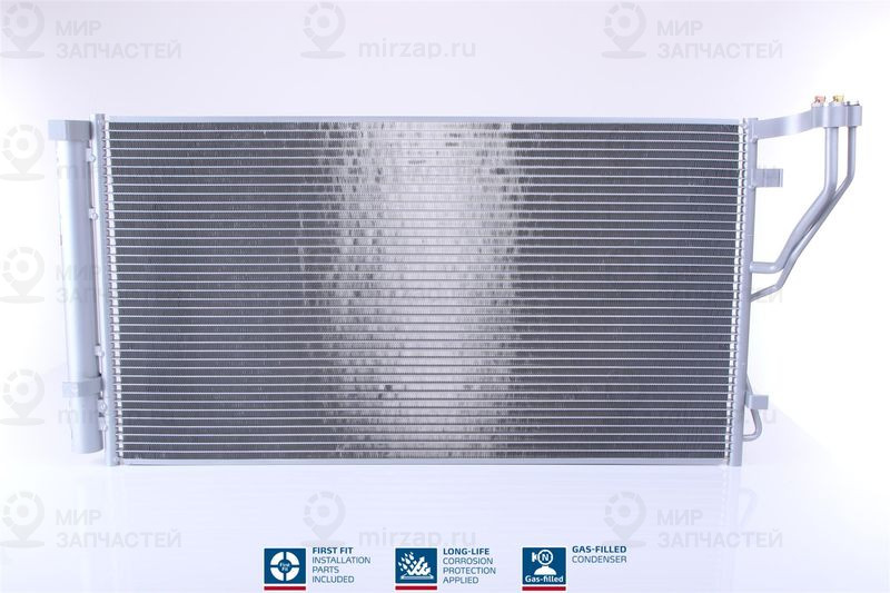 Запчасть NISSENS 940244