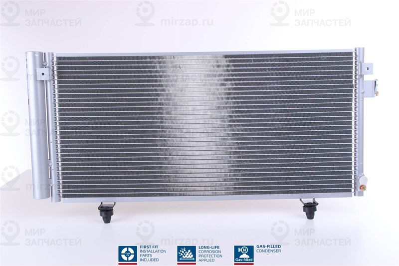 Конденсатор, кондиционер NISSENS 940257