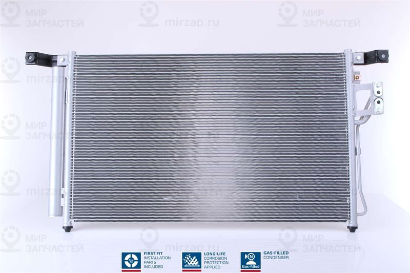 Конденсатор, кондиционер NISSENS 940278