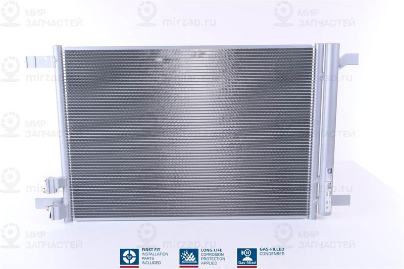 Конденсатор, кондиционер NISSENS 940319