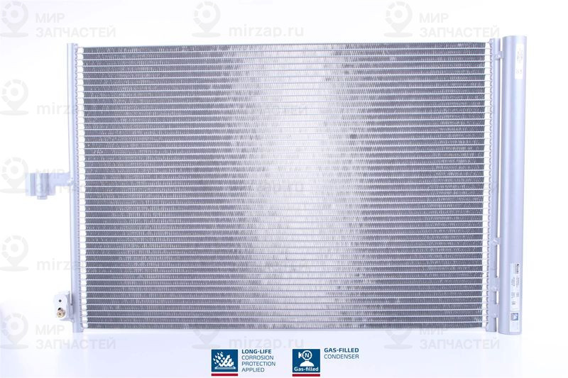 Запчасть NISSENS 940420