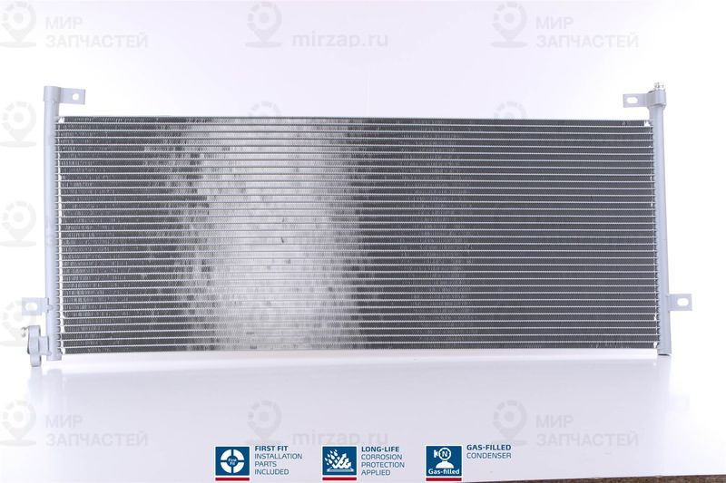 Конденсатор, кондиционер NISSENS 940429