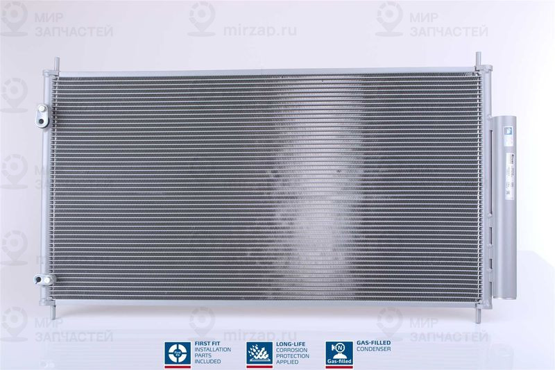 Конденсатор, кондиционер NISSENS 940446