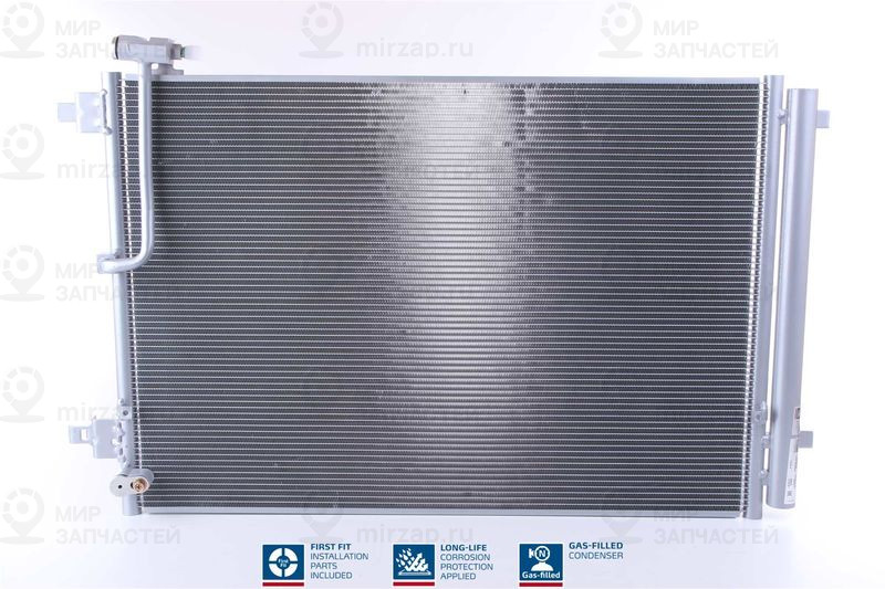 Запчасть NISSENS 940452