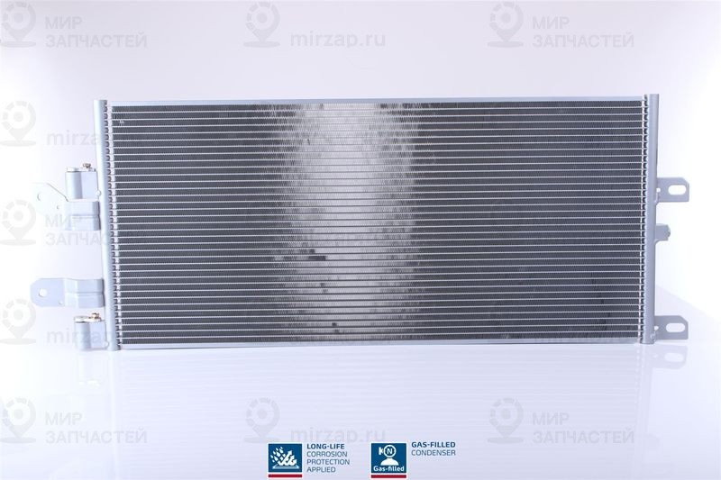 Конденсатор, кондиционер NISSENS 940486