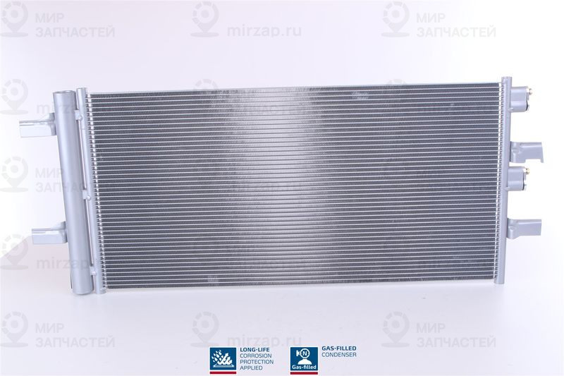 Конденсатор, кондиционер NISSENS 940509