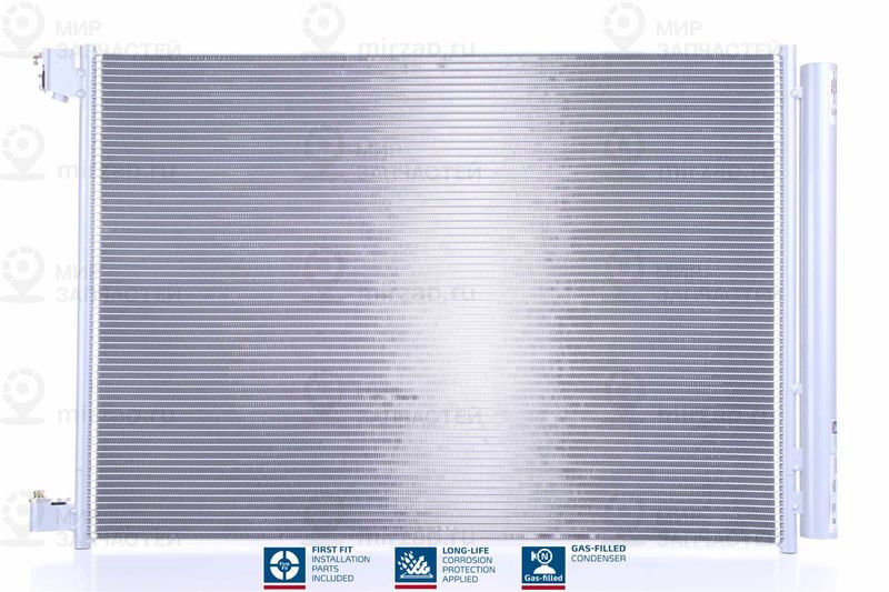 Конденсатор, кондиционер NISSENS 940519