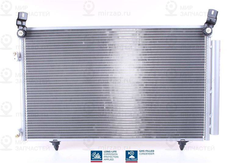 Конденсатор, кондиционер NISSENS 940566
