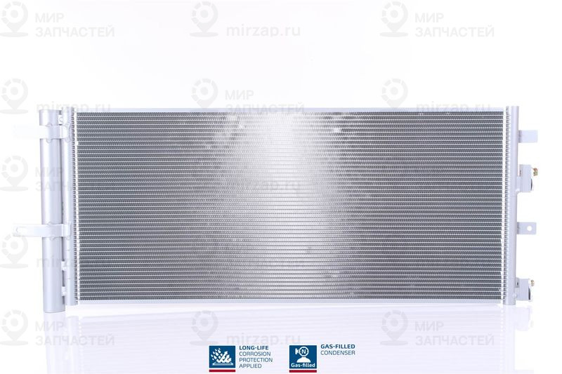 Конденсатор, кондиционер NISSENS 940626