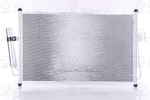 Конденсатор, кондиционер NISSENS 940709