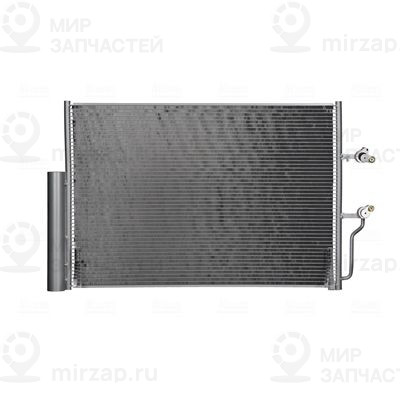 Конденсатор, кондиционер NISSENS 941263