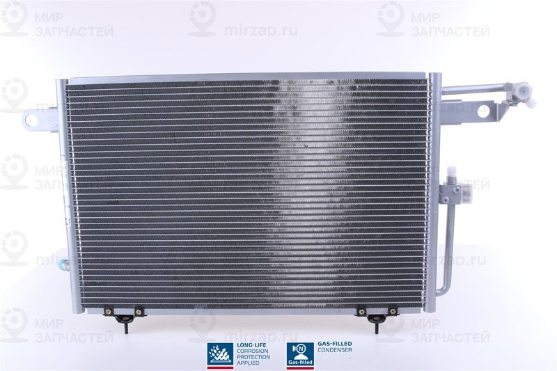 Конденсатор, кондиционер NISSENS 94213