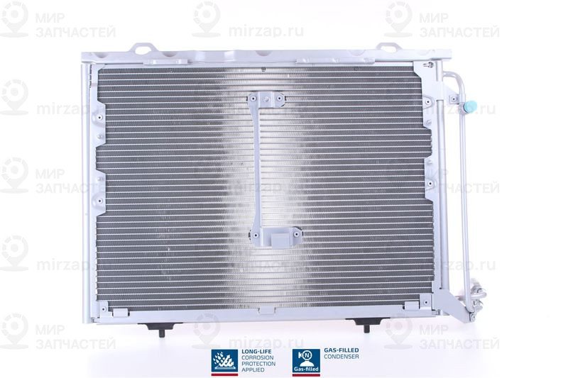 Конденсатор, кондиционер NISSENS 94284