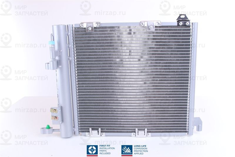 Конденсатор, кондиционер NISSENS 94385