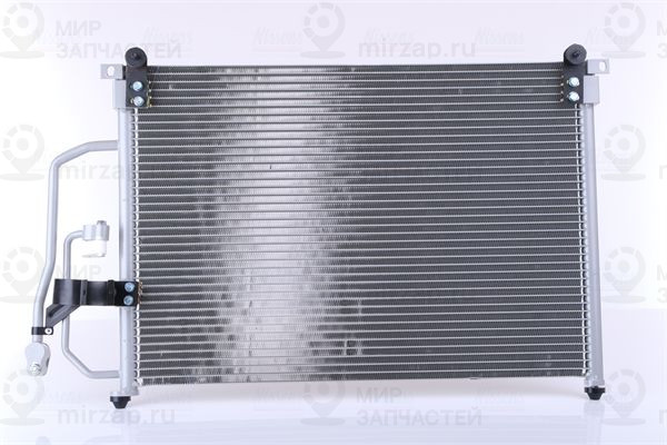 Конденсатор, кондиционер NISSENS 94412