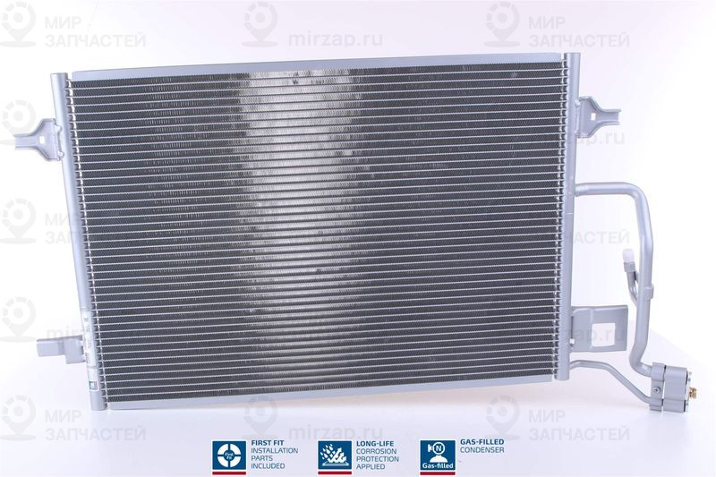 Конденсатор, кондиционер NISSENS 94592